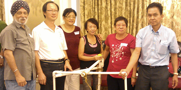 Team Building Singapore with a deep impact Team Building Singapore with a deep impact