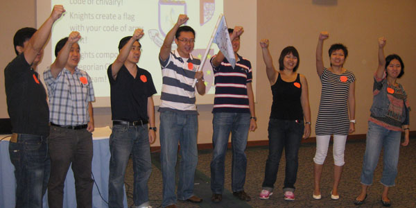 Team Building Activities In Singapore Team Building Activities In Singapore